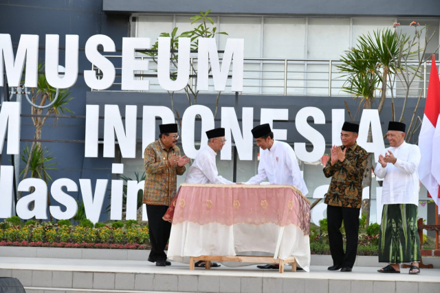 20181219 Resmikan Museum 1