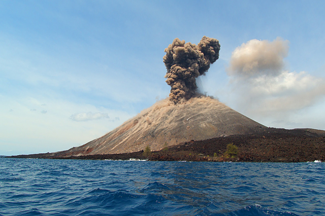 20190107 Anak Krakatau