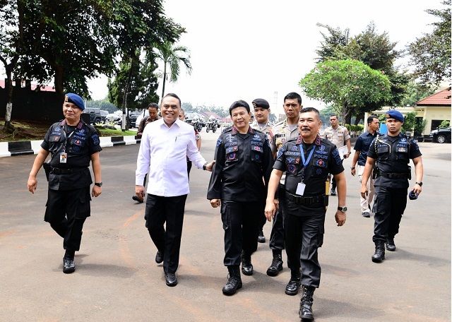 Kementerian Pendayagunaan Aparatur Negara Dan Reformasi Birokrasi