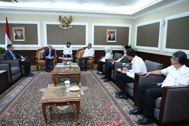 20190610 Kunjungan Duta Besar Georgia 6