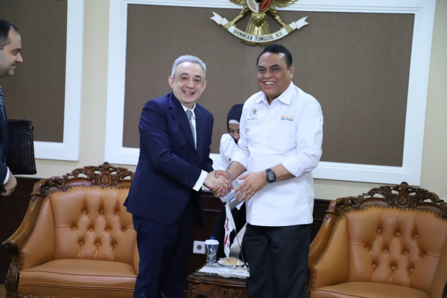 20190610 Kunjungan Duta Besar Georgia 6