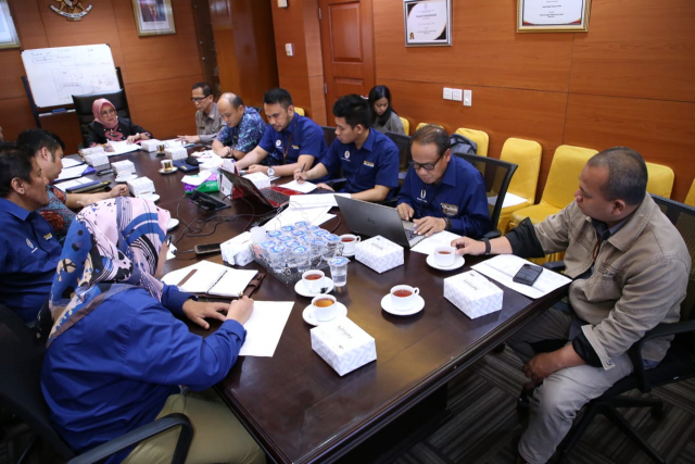 20190612 Rapat Kelompok Kerja Pokja IV 1