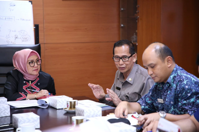 20190612 Rapat Kelompok Kerja Pokja IV 1