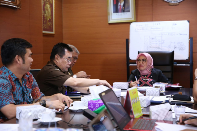 20190612 Rapat Kelompok Kerja Pokja IV 1