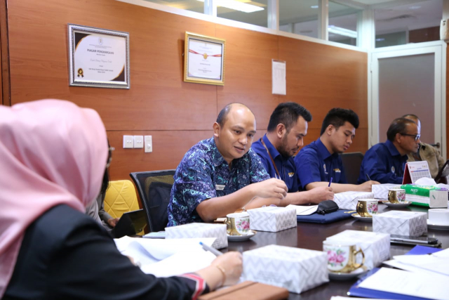 20190612 Rapat Kelompok Kerja Pokja IV 1