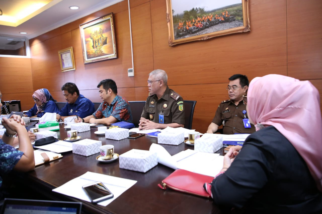 20190612 Rapat Kelompok Kerja Pokja IV 1