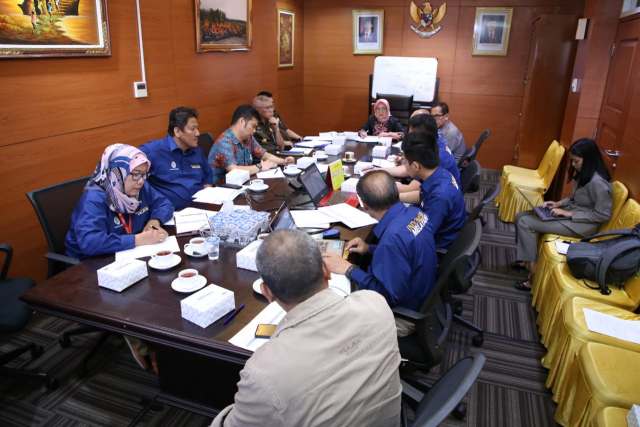 20190612 Rapat Kelompok Kerja Pokja IV 1