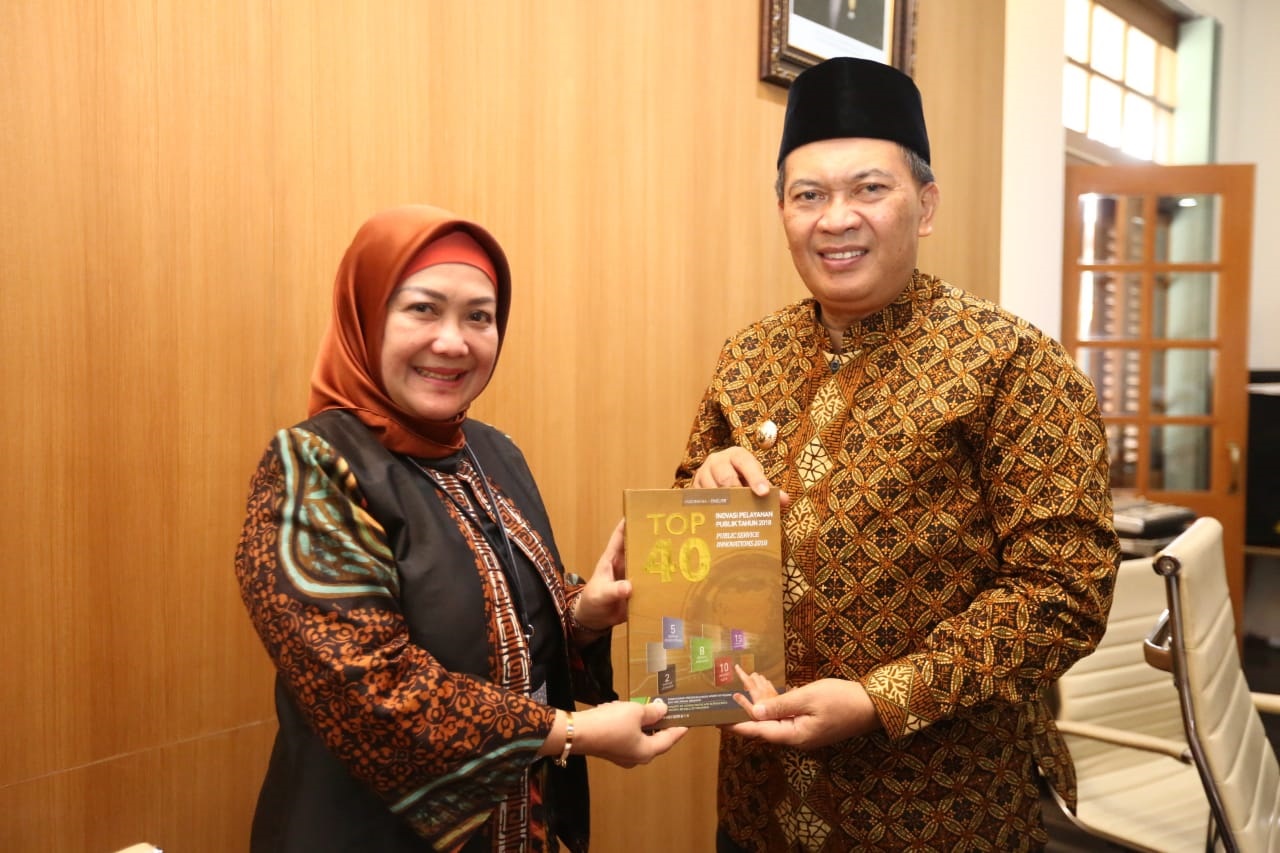 20190614 Kementerian PANRB Dorong Kota Bandung Dirikan MPP 1