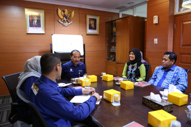 20190626 Kunjungan Wakil Gubernur Provinsi Lampung 6