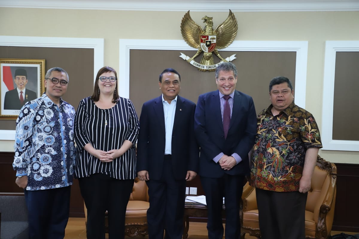 20190704 Kunjungan kerja ke Selandia Baru 1