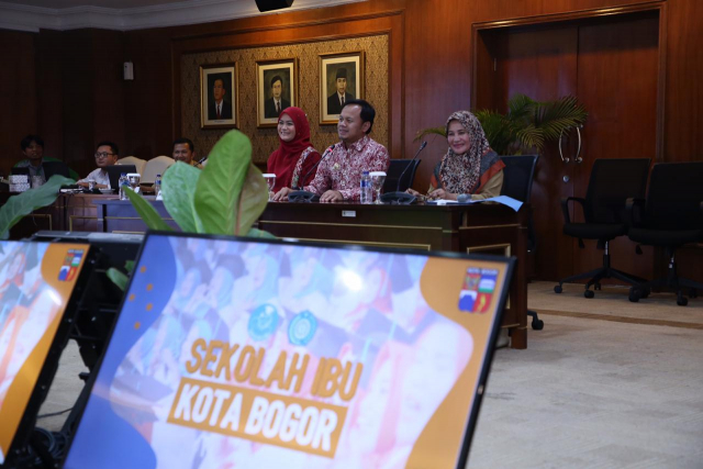 20190716 Inovasi sekolah ibu pemkot bogor 1