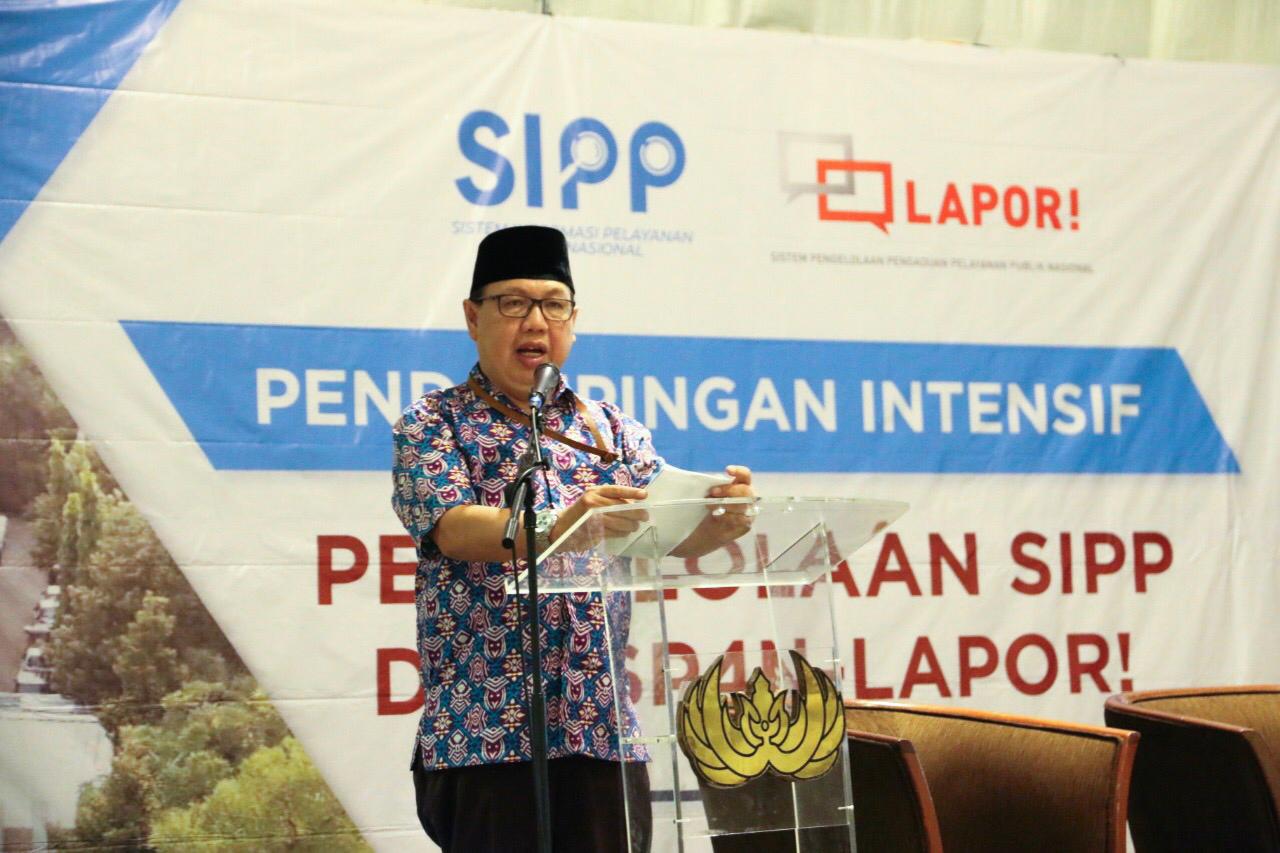 20190725 Pendampingan Intensif Pengelolaan SIPPN dan SP4N LAPOR versi 3 7