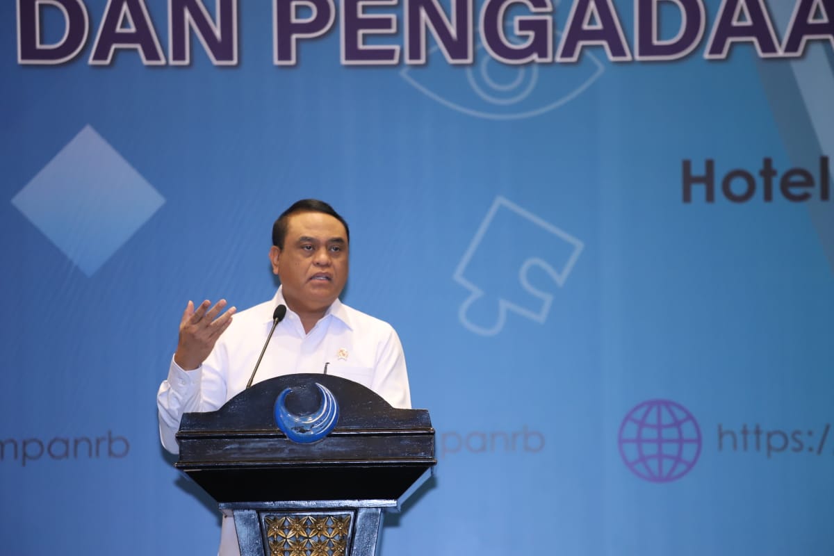 20190730 Menghadiri Rakor Perencanaan ASN 2020 2024 dan Pengadaan ASN 2019 1