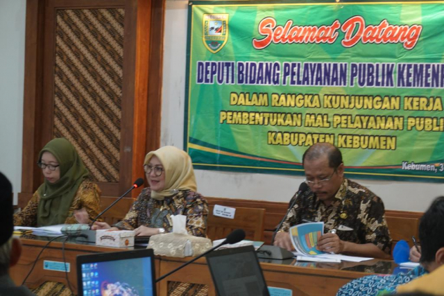 20190731 Pendampingan Pembentukan MPP di Kabupaten Kebumen 1