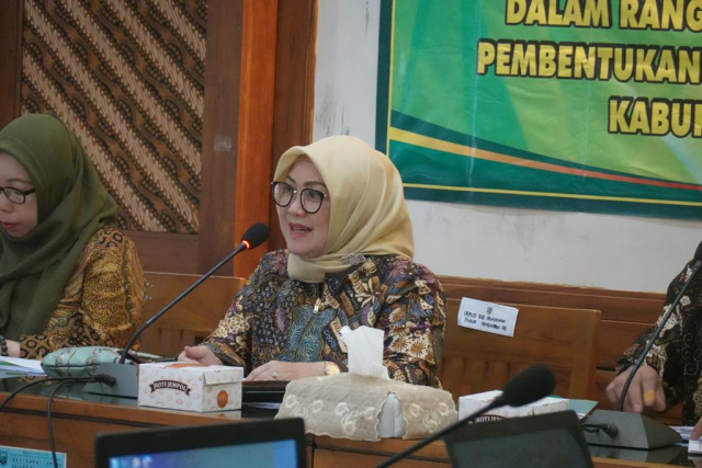 20190731 Pendampingan Pembentukan MPP di Kabupaten Kebumen 1