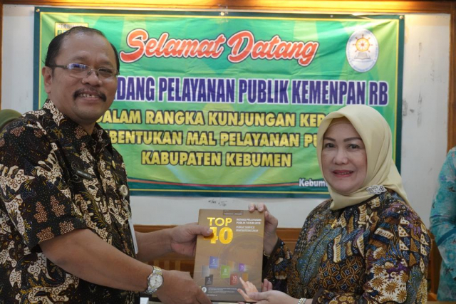 20190731 Pendampingan Pembentukan MPP di Kabupaten Kebumen 1