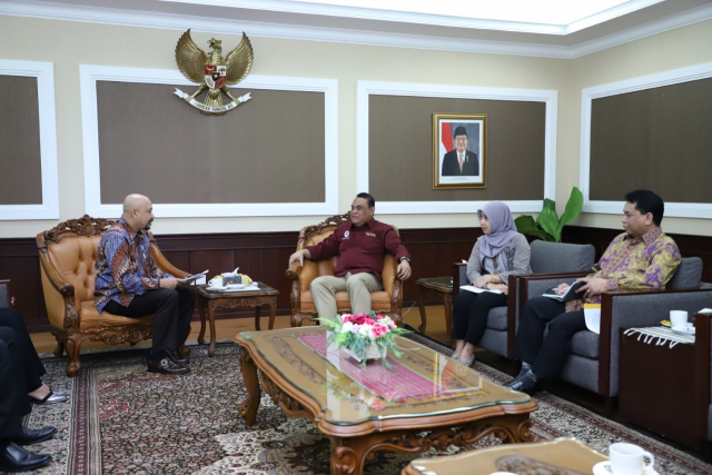 20190802 Menteri Kunjungan BPPT 7