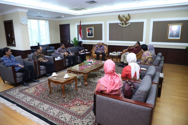 20190802 Menteri Kunjungan BPPT 7