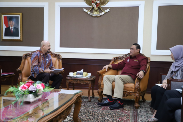 20190802 Menteri Kunjungan BPPT 7