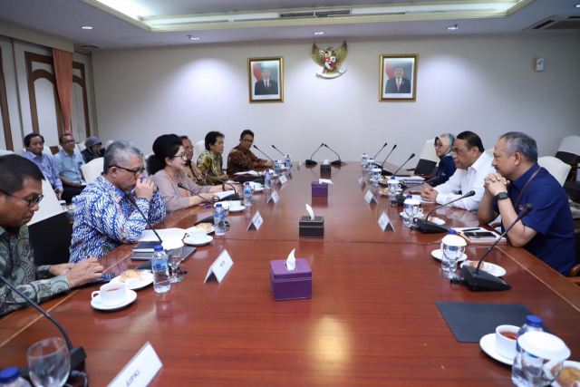 20190807 Menteri Audiensi Menkes 8