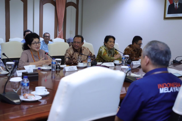 20190807 Menteri Audiensi Menkes 8