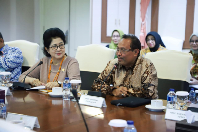 20190807 Menteri Audiensi Menkes 8