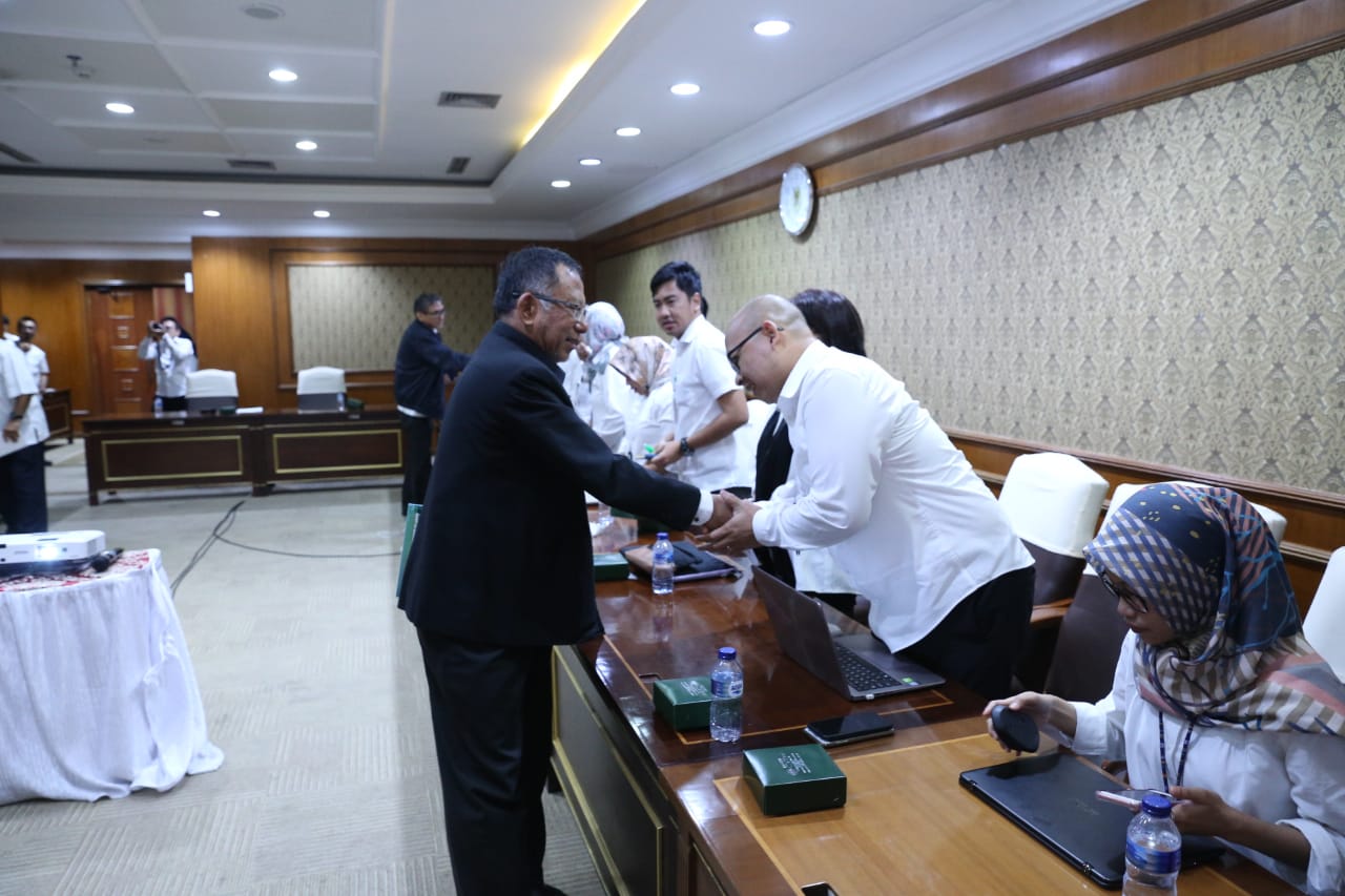 20190812 Rapat Entry Evaluasi Akubtabilitas Kinerja 1