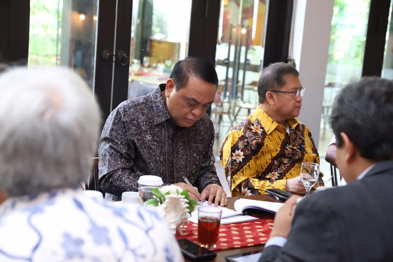 20190814 Menteri Sosialisasi Pidato Presiden 6