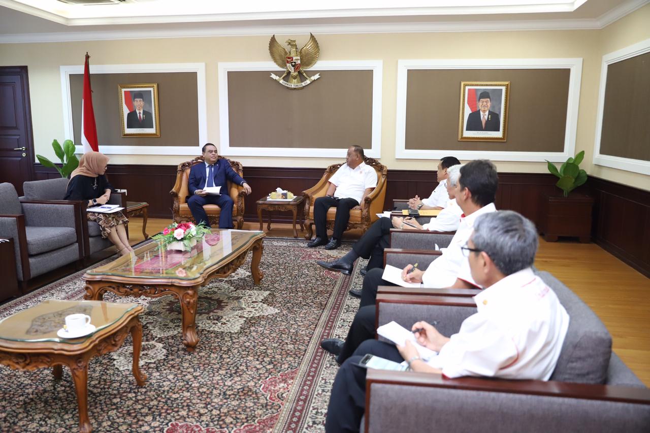 20190815 Menteri KONI 5