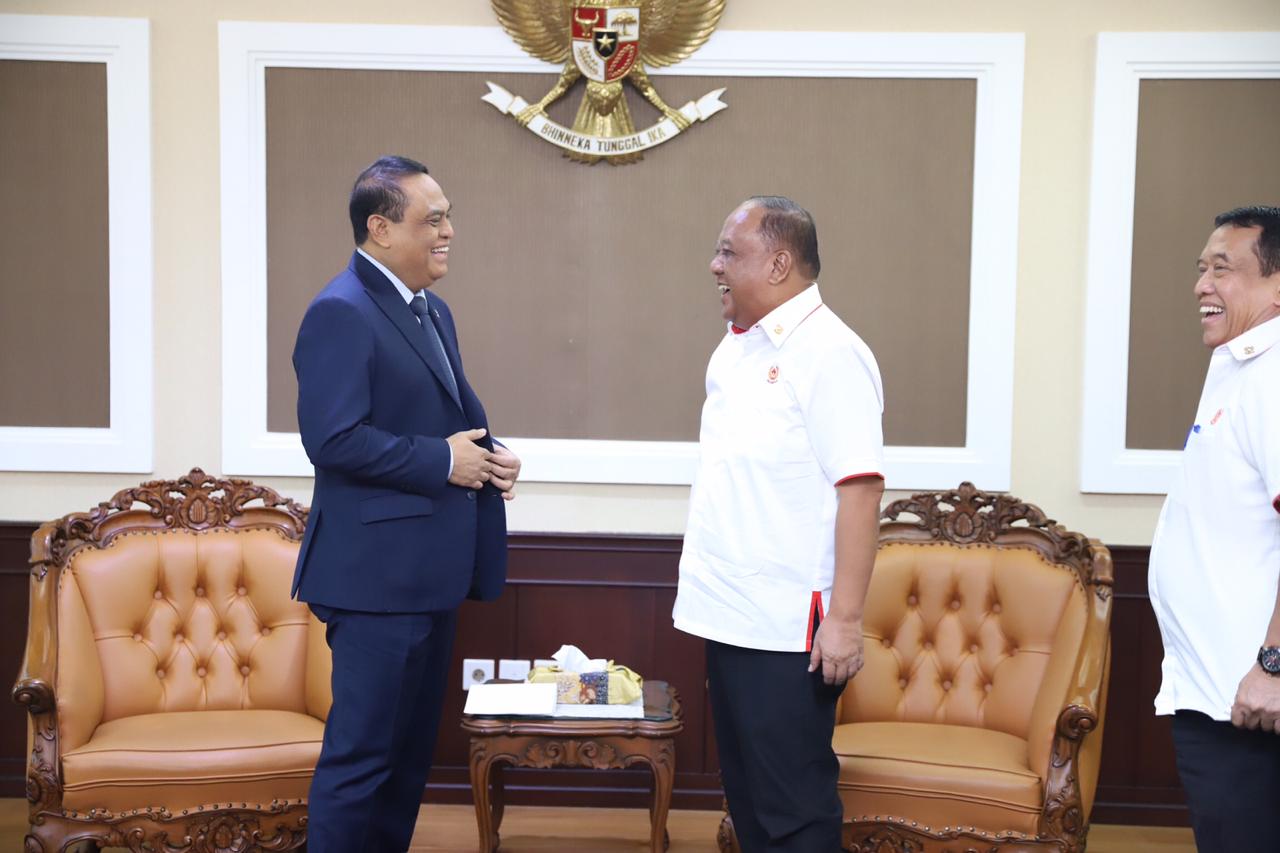 20190815 Menteri KONI 5