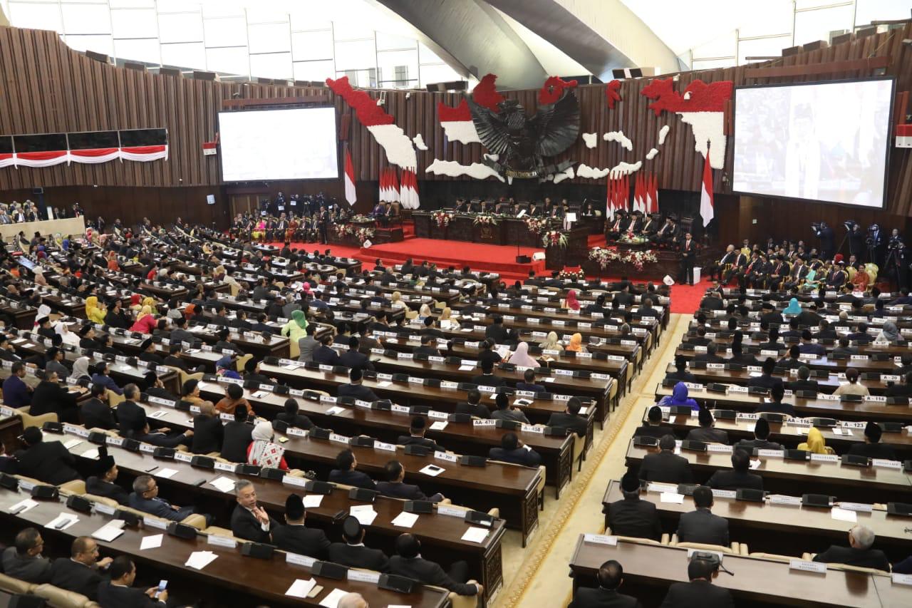 20190816 Menteri Sidang Tahunan MPR 5