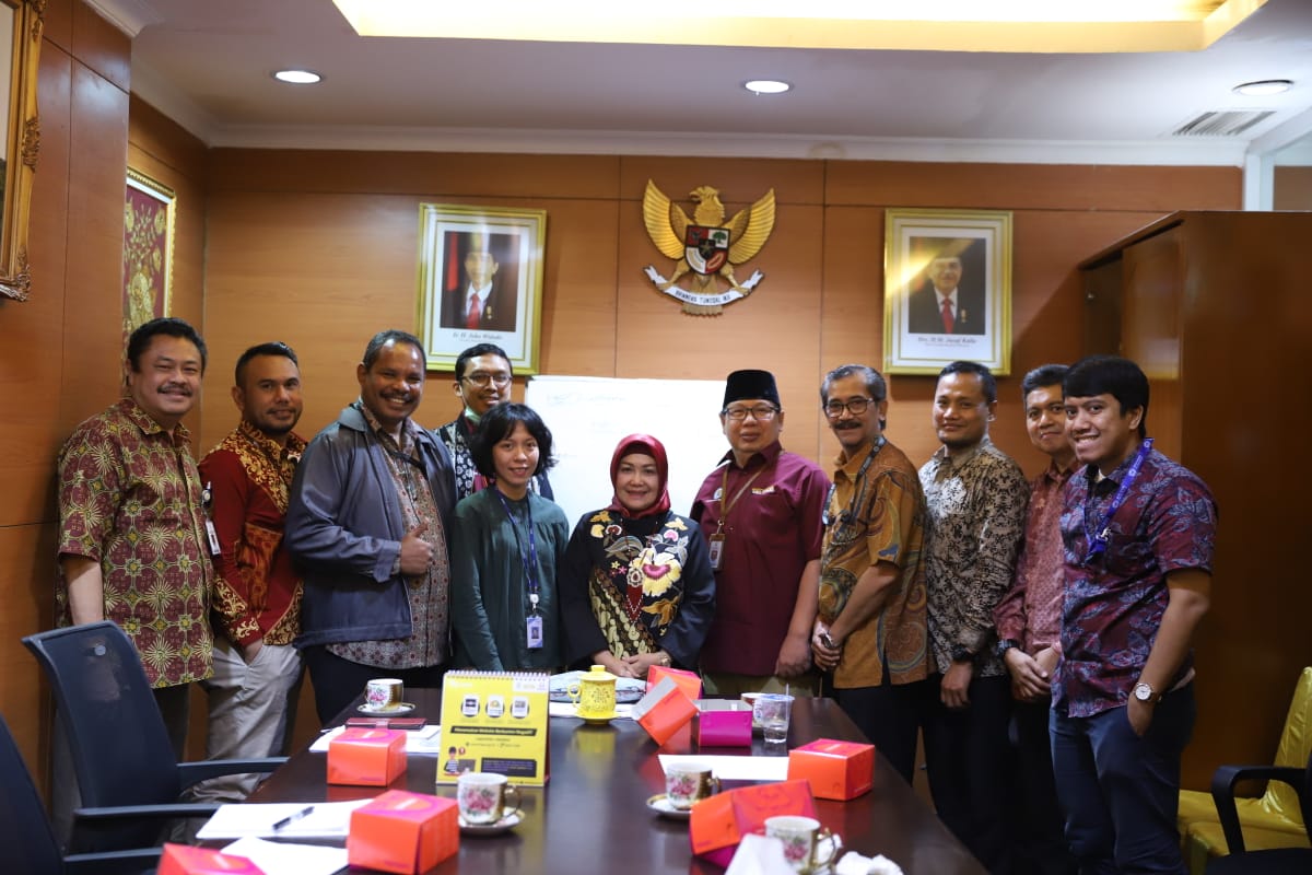 20190816 Rapat dengan KOICA dan UNDP 1