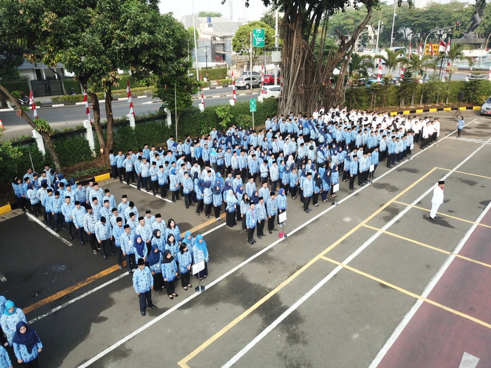 20190817 Upacara Peringatan HUT ke 74 RI 15