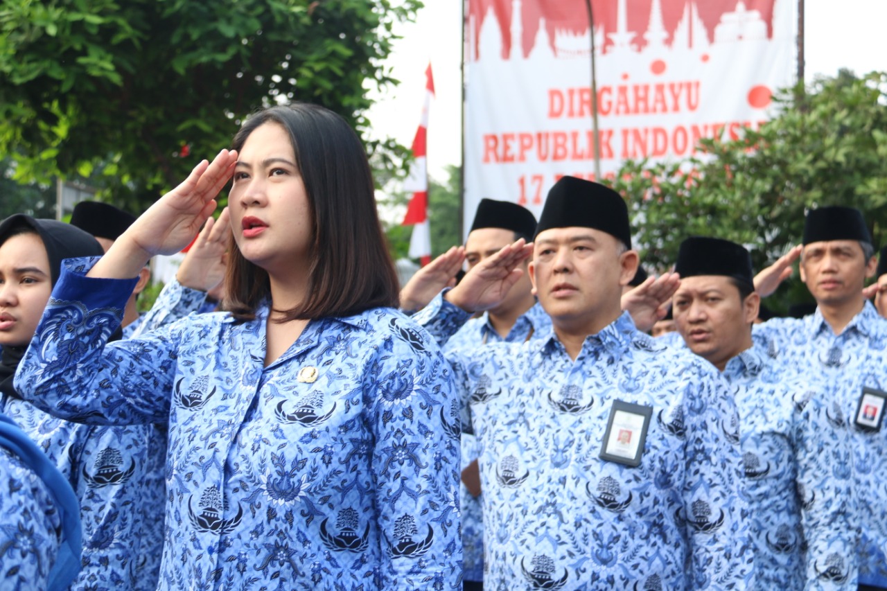 20190817 Upacara Peringatan HUT ke 74 RI 15