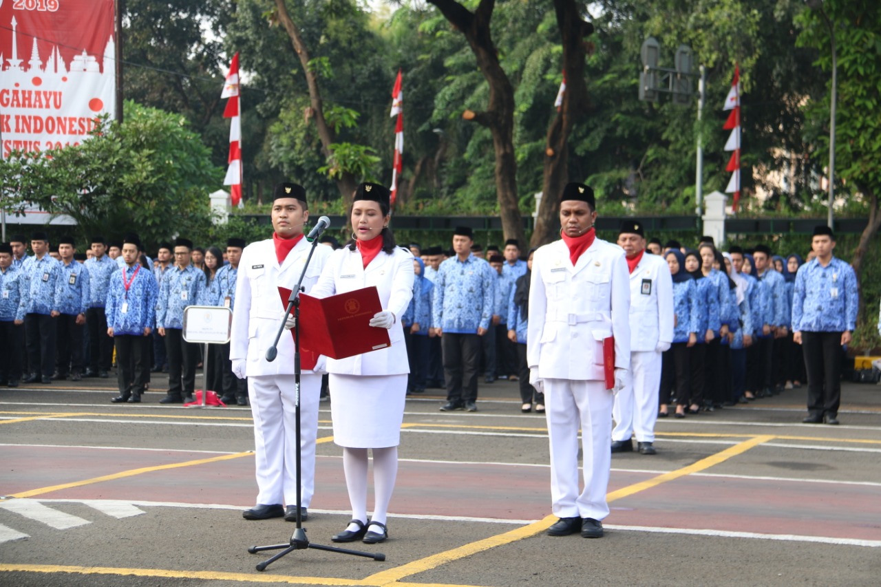 20190817 Upacara Peringatan HUT ke 74 RI 15