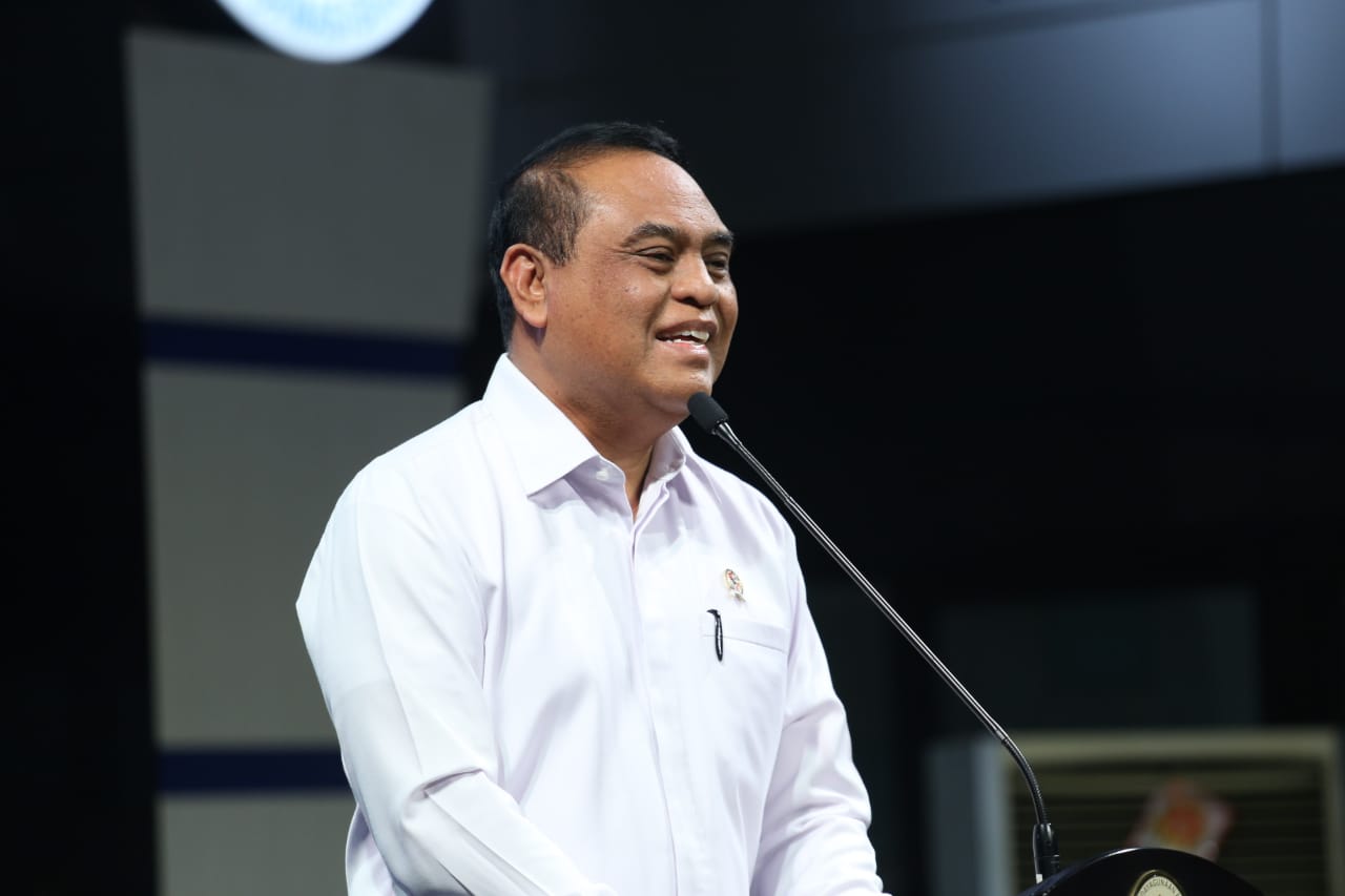 20190820 Menteri Penghargaan Polda 10