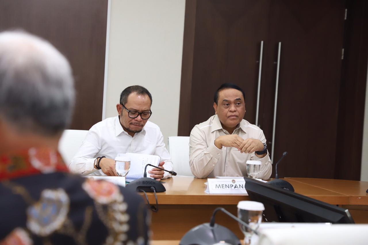 20190827 Menteri Rapat Tingkat Menteri 1