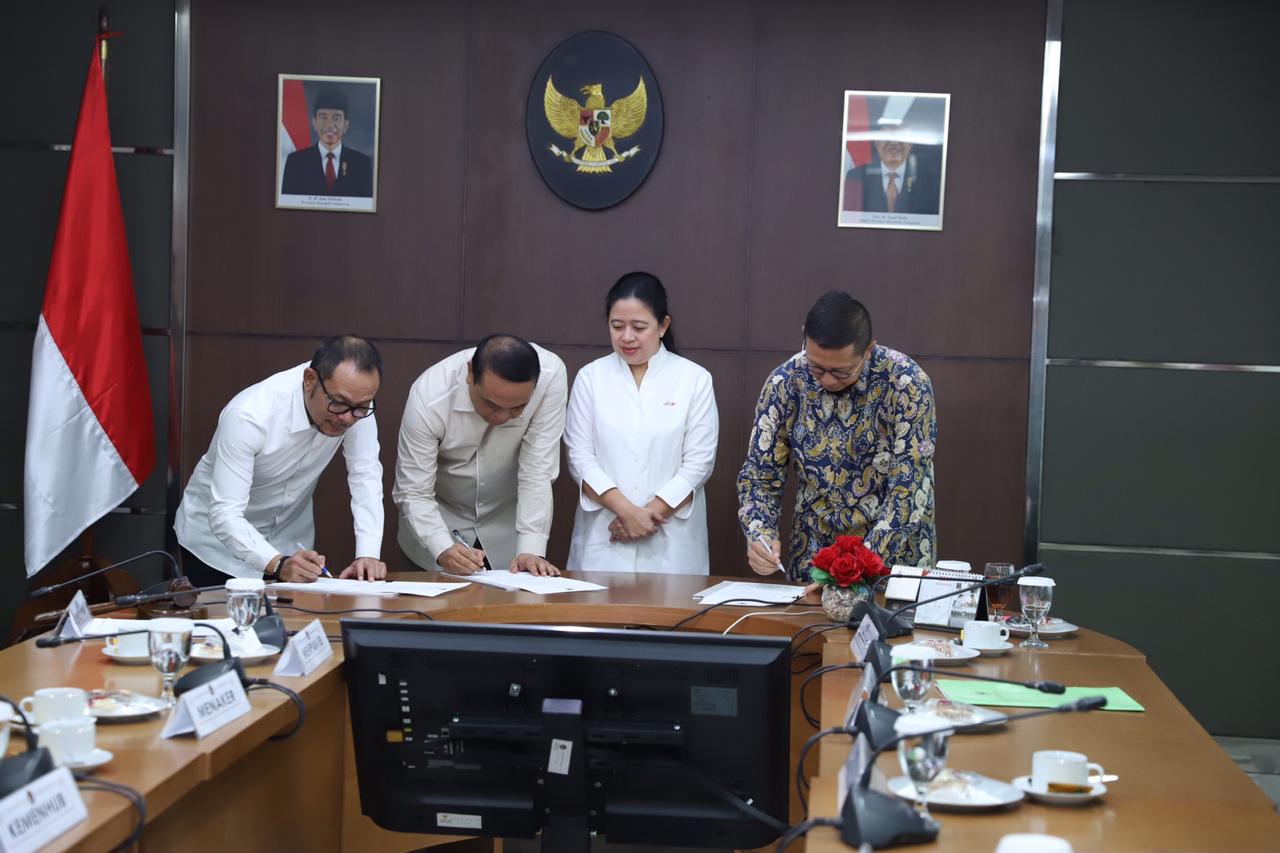 20190827 Menteri Rapat Tingkat Menteri 1