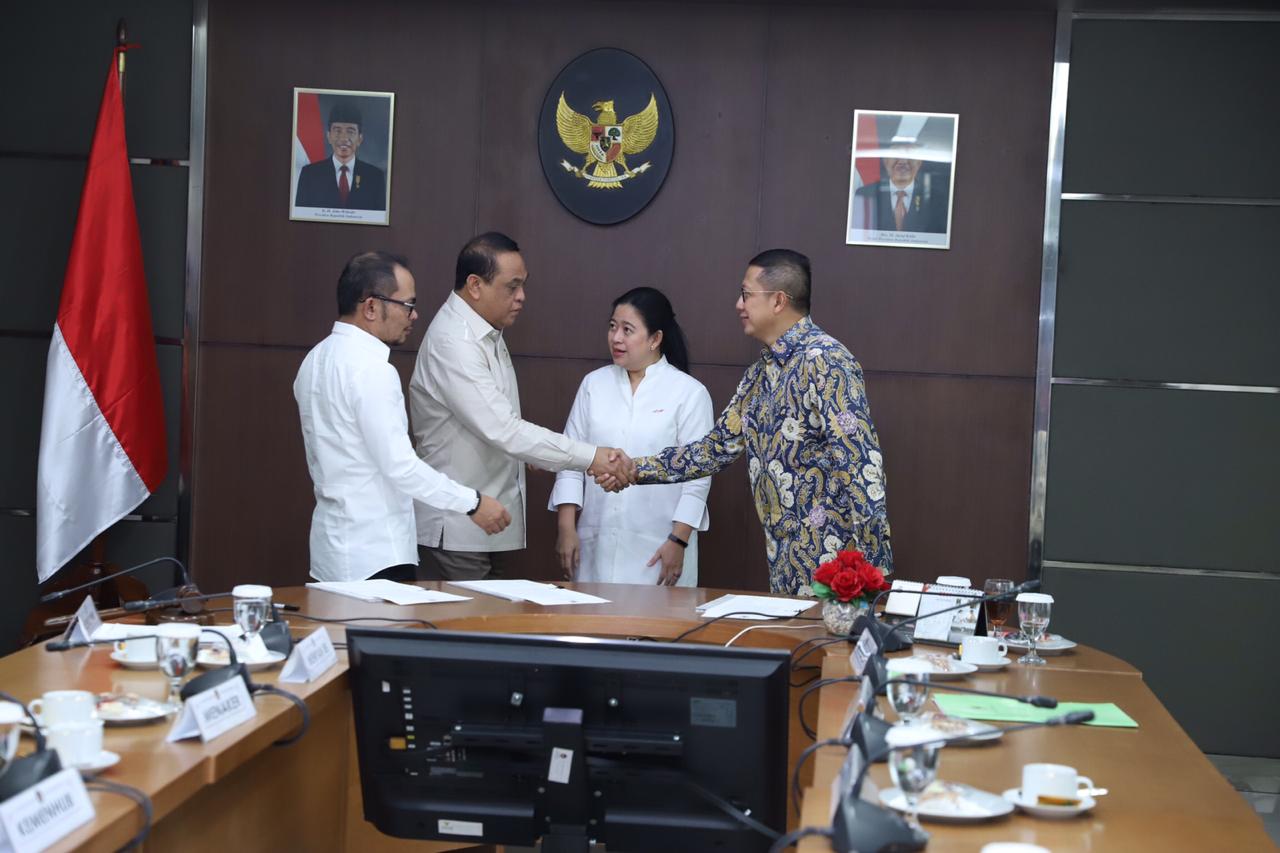 20190827 Menteri Rapat Tingkat Menteri 1