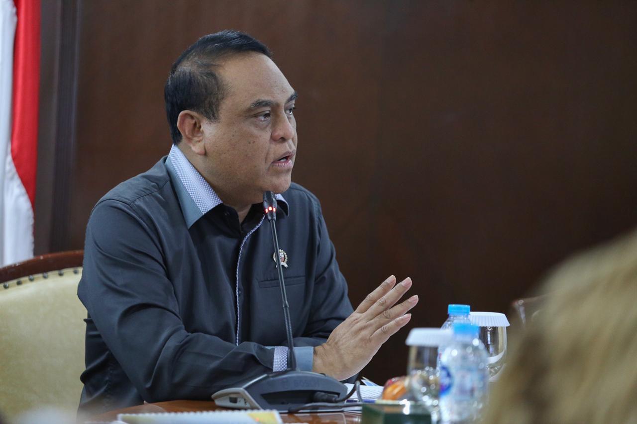 20190828 Menteri Kemensos 8