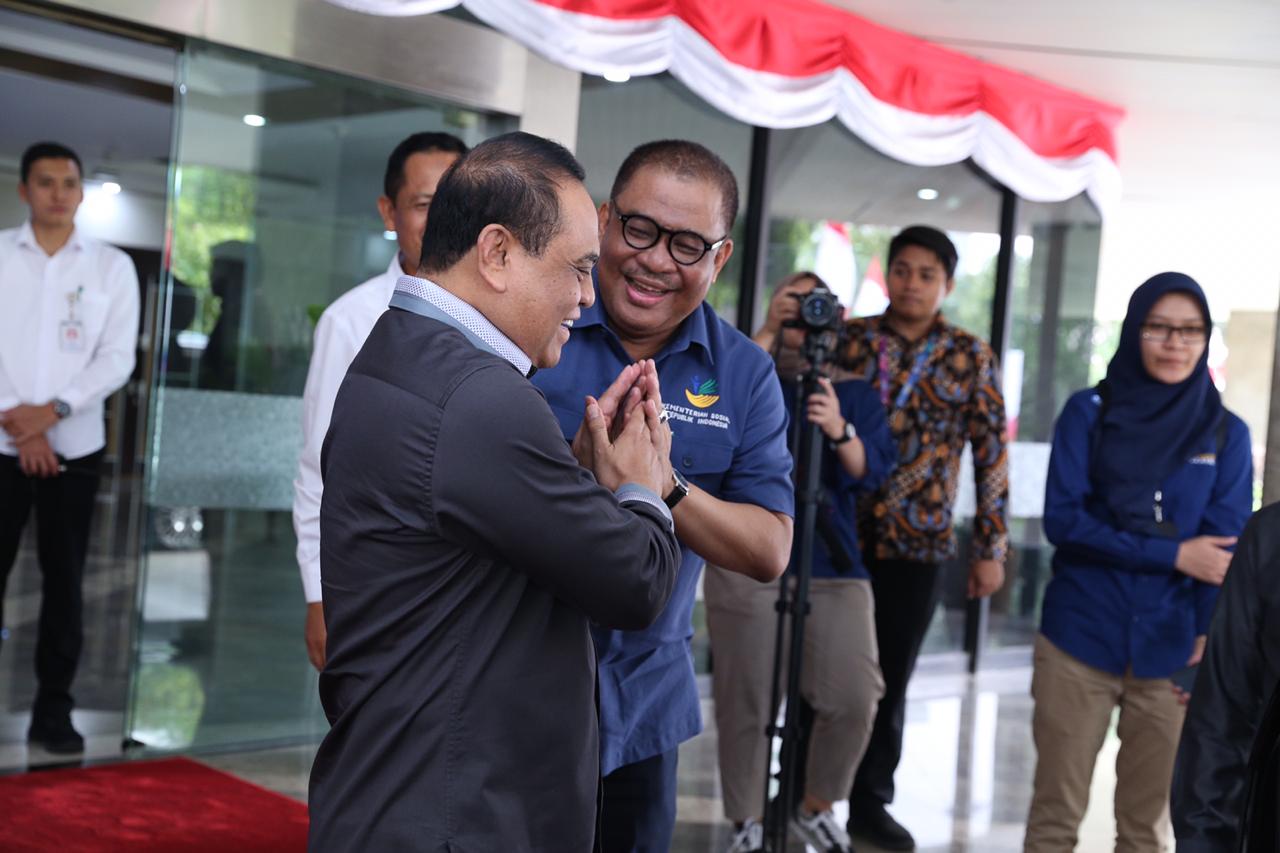 20190828 Menteri Kemensos 8