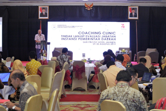 20190829 Coaching Clinic Tindak Lanjut Evaluasi Jabatan