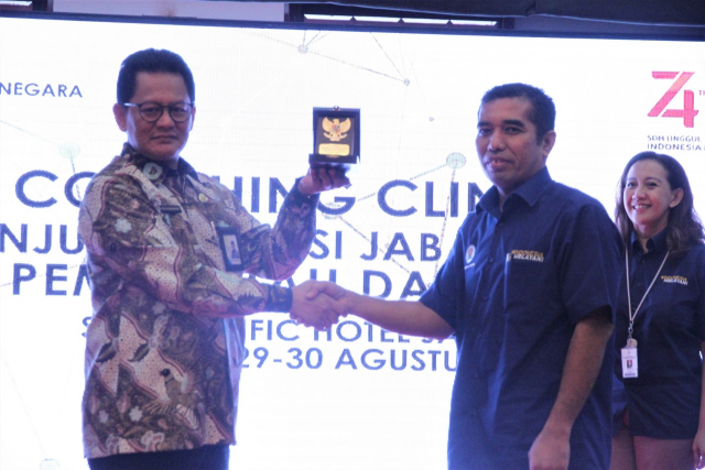 20190829 Coaching Clinic Tindak Lanjut Evaluasi Jabatan