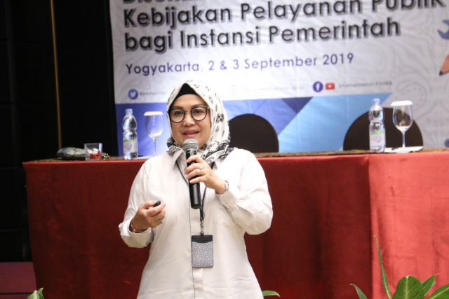 20190902 Diseminasi Kebijakan Pelayanan Publik 1