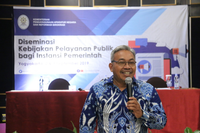 20190902 Diseminasi Kebijakan Pelayanan Publik 1