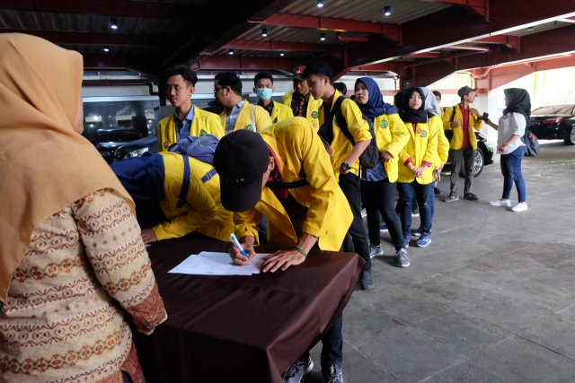 20190905 Kunjungan Mahasiswa Universitas Siliwangi 1