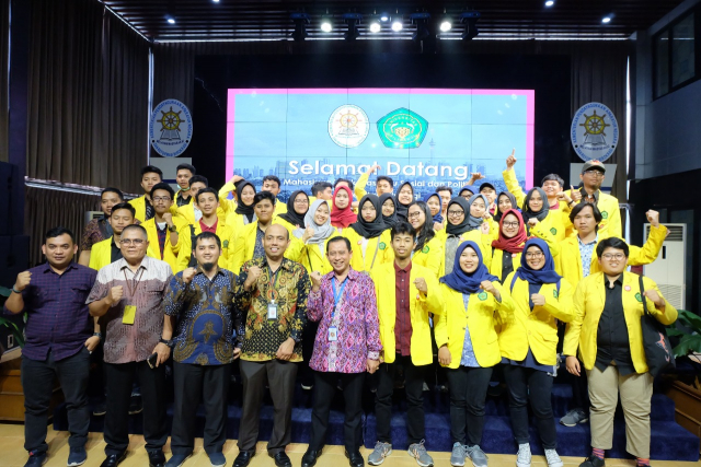 20190905 Kunjungan Mahasiswa Universitas Siliwangi 1