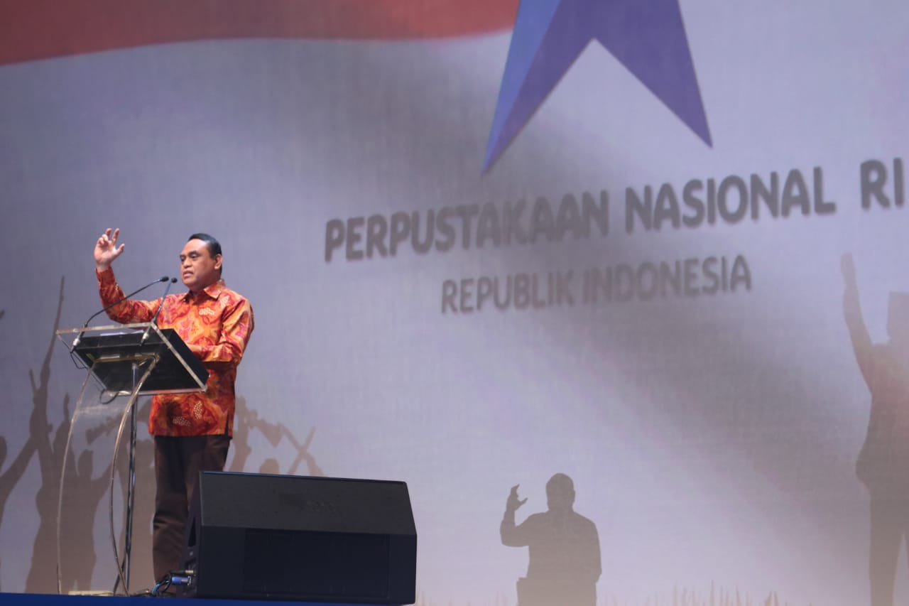 20190905 Menteri Perpusnas