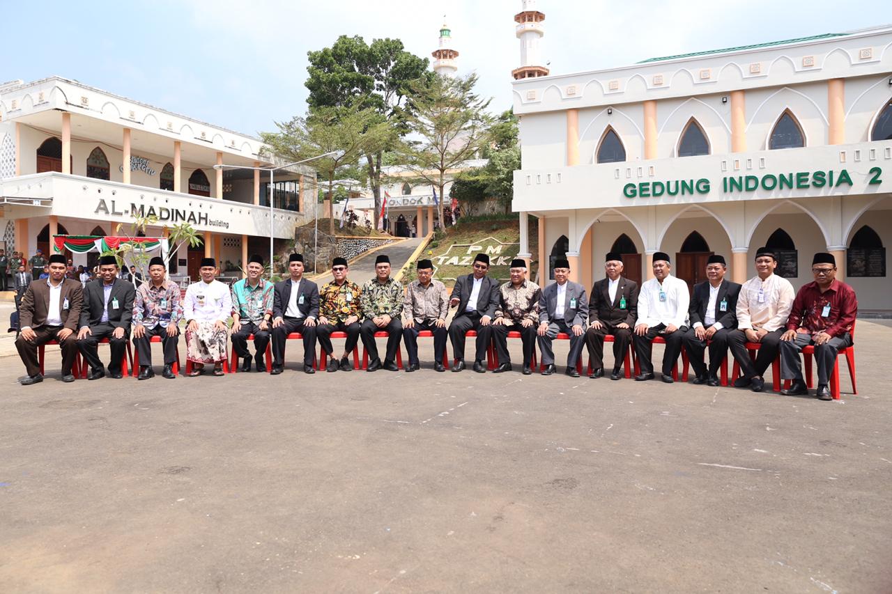 20190906 Menghadiri Tasyakuran Sewindu Pondok Modern Tazakka 9