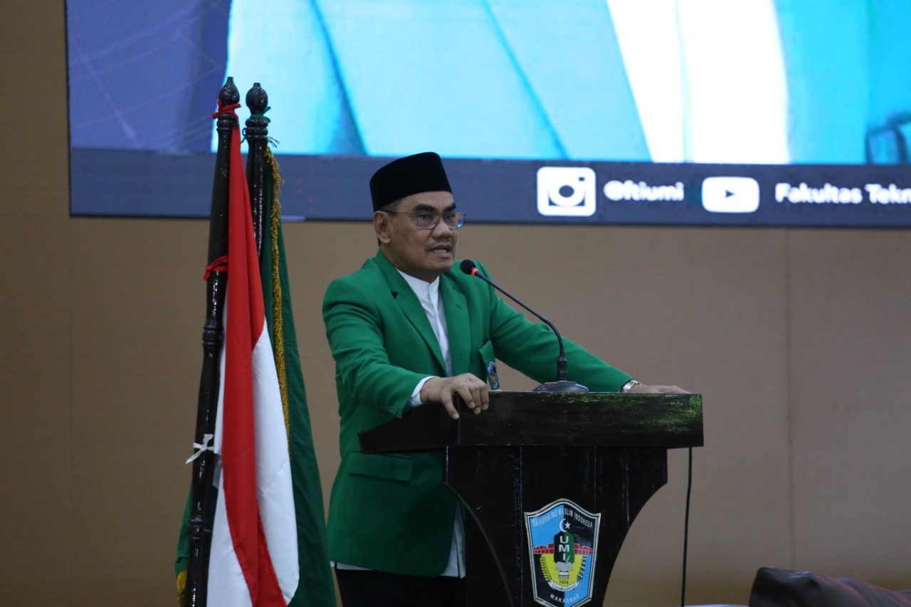 20190909 Menteri Kuliah Umum UMI 5